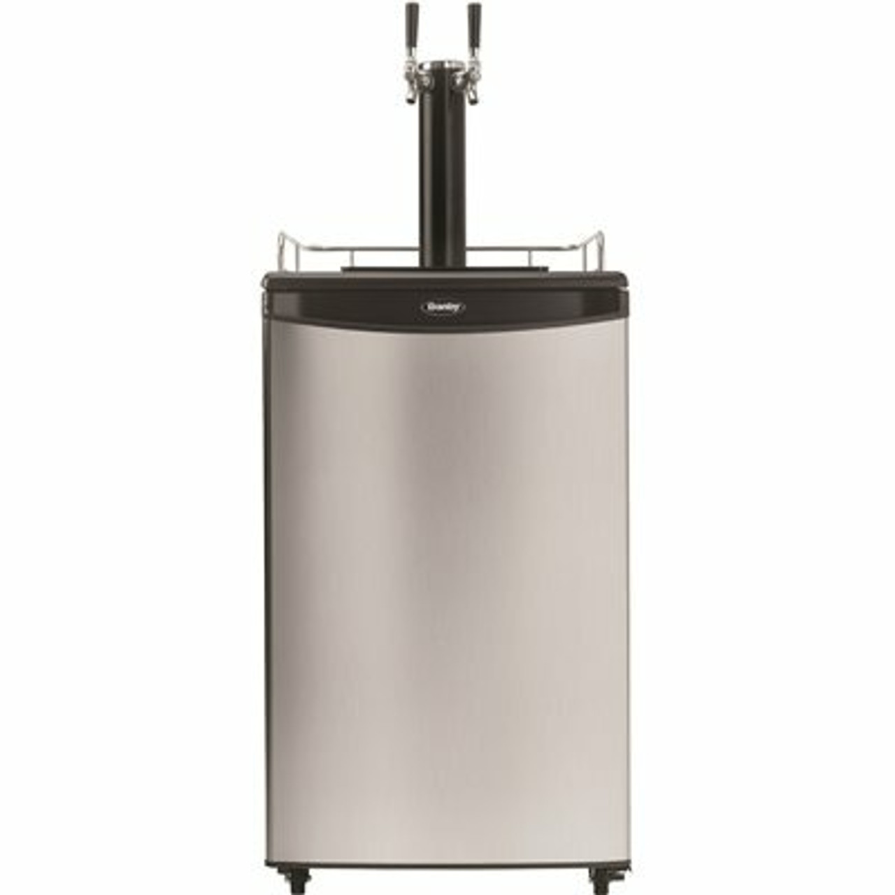 Danby 2-Tap 1/2 Beer Kegerator Dispenser