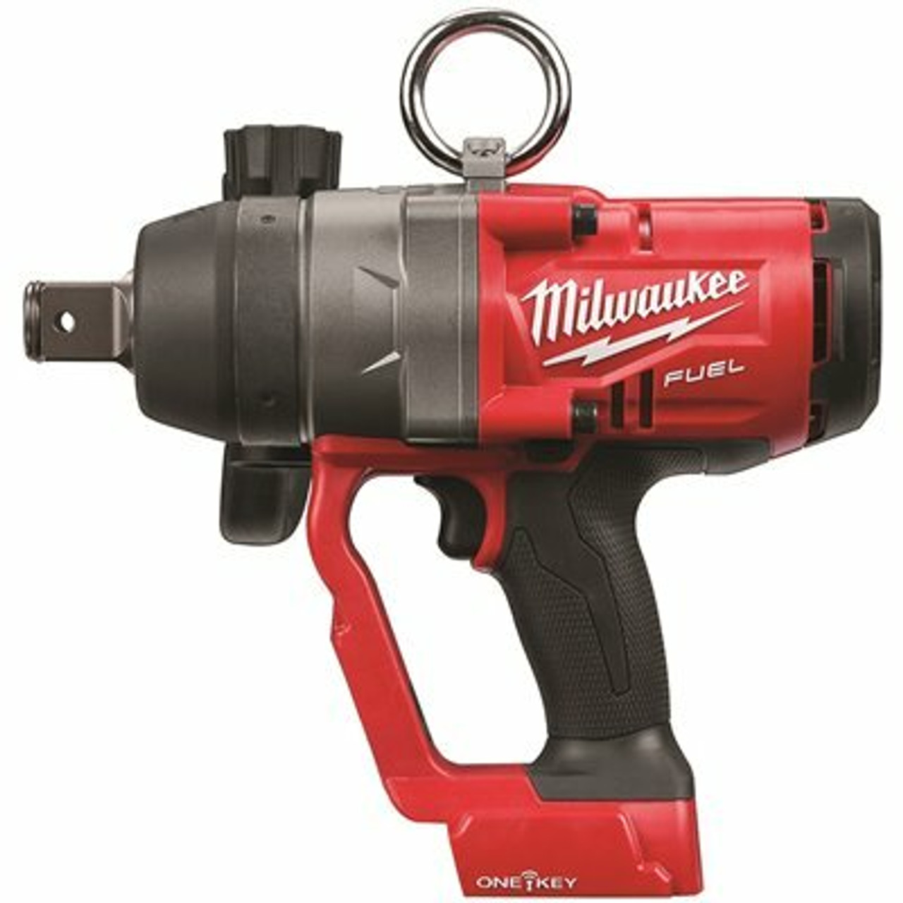 Milwaukee M18 One-Key Fuel 18-Volt Lithium-Ion Brushless Cordless 1 In. Impact Wrench With Friction Ring (Tool-Only)