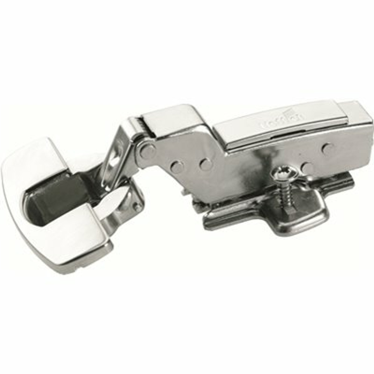 Everbilt Frameless Soft Close Nickel Inset Cabinet Hinges (24-Pack) Everbilt Frameless Soft Close Nickel Inset Cabinet Hinges (24-Pack)