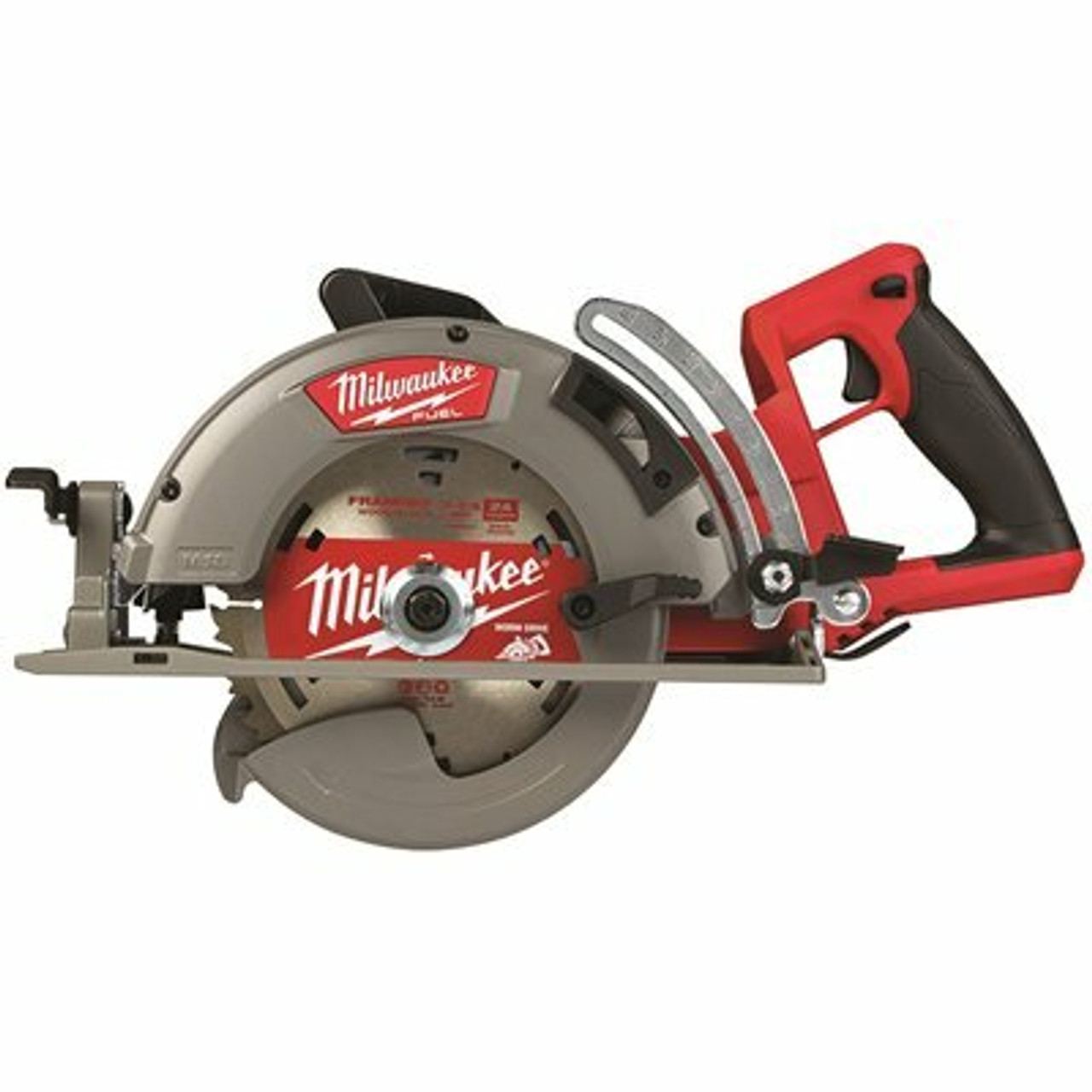 Milwaukee M18 Fuel 18-Volt Lithium-Ion Cordless 7-1/4 In. Rear Handle Circular Saw (Tool-Only)