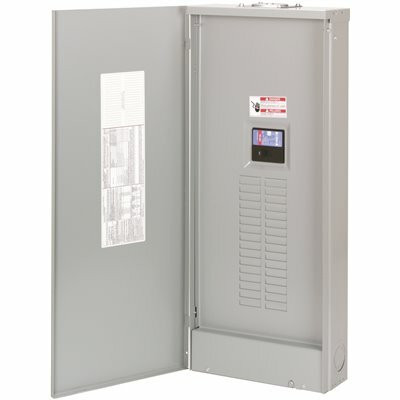 Eaton CH 200 Amp 32-Space Plug On Neutral Convertible Outdoor Load Center