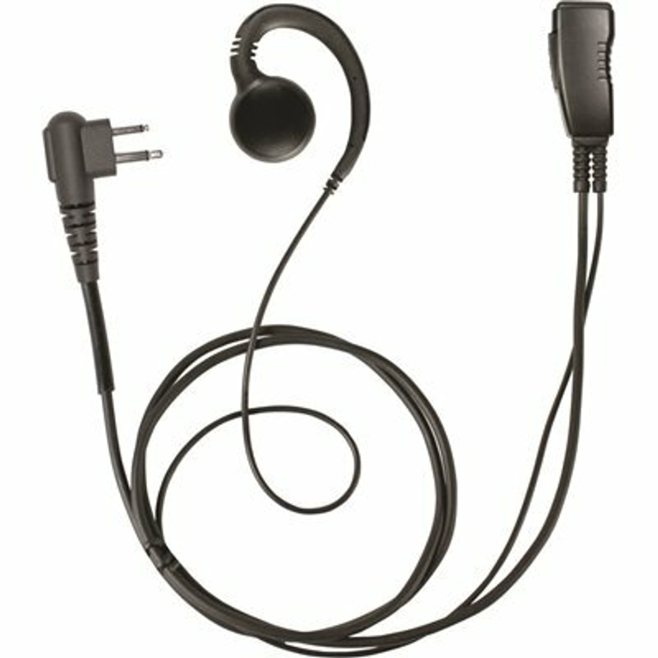 Pro-Grade Lapel Microphone With G-Hook - 309353113
