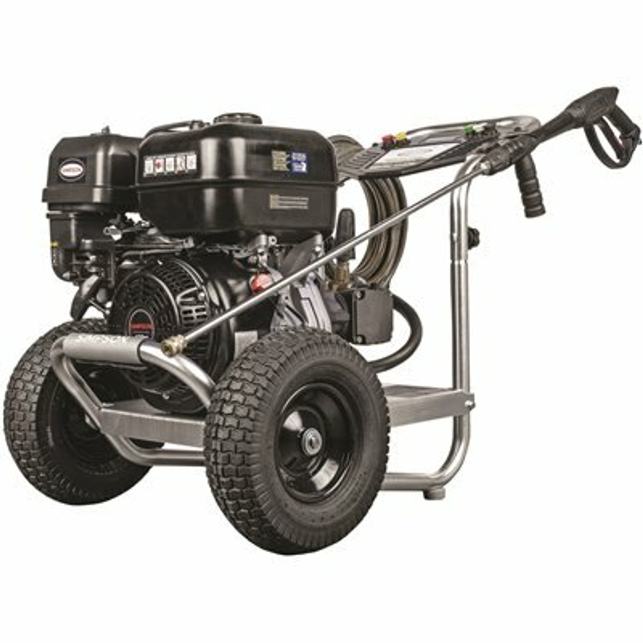 Simpson 4400 Psi 4.0 Gpm Gas Pressure Washer Powered By Simpson
