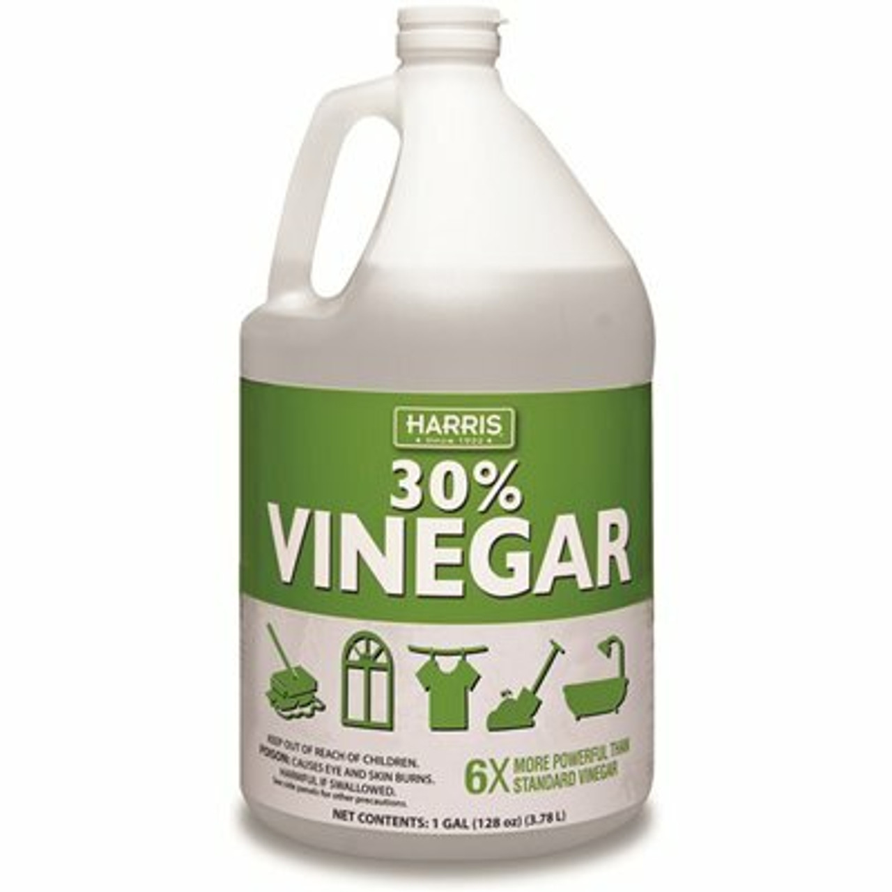 Harris 128 Oz. 30% Vinegar All Purpose Cleaner Concentrate