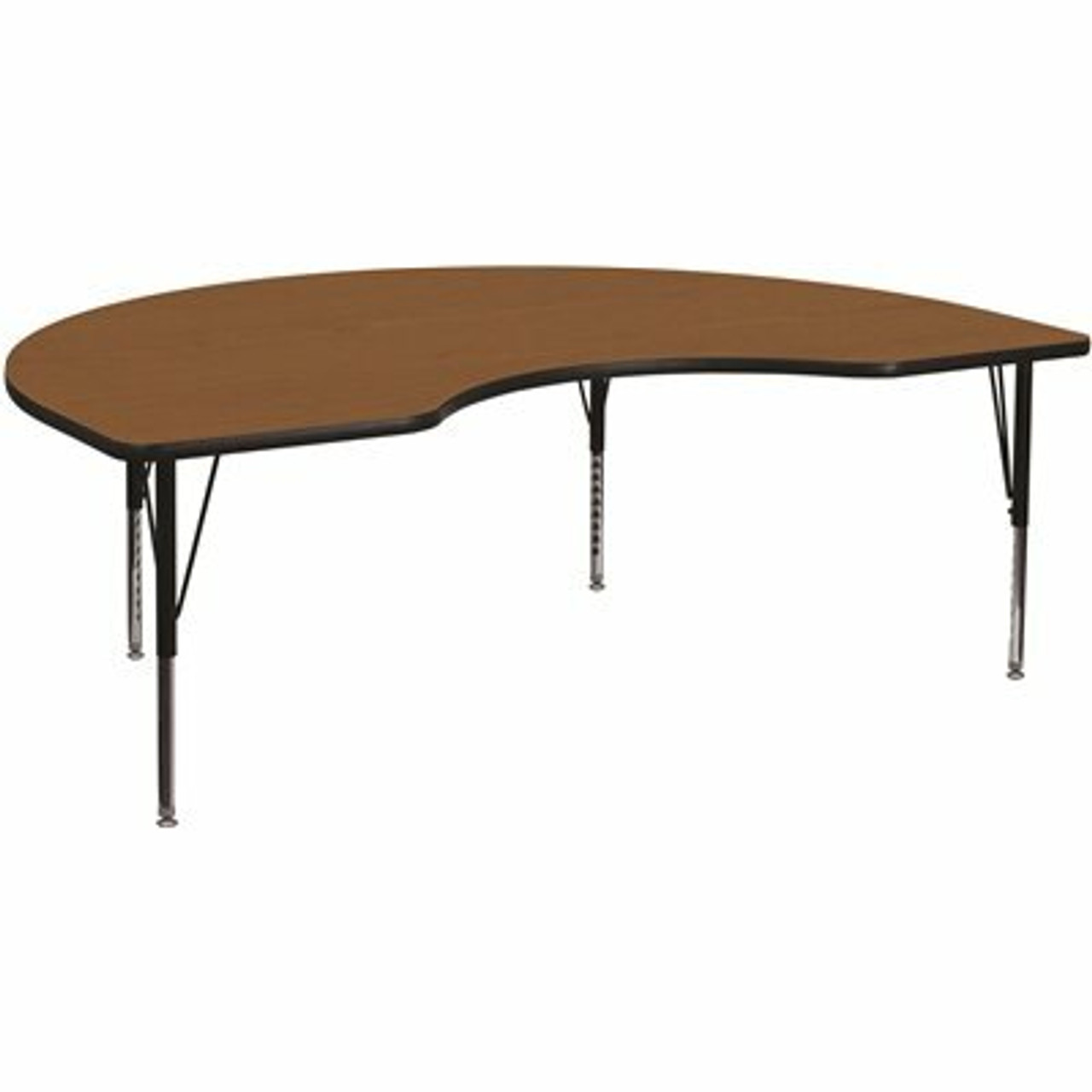 Flash Furniture Oak Kids Table - 309693488
