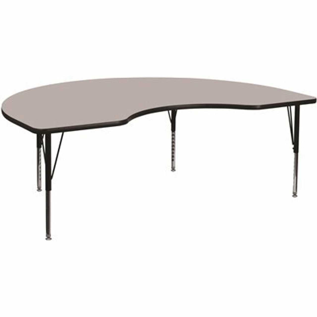 Flash Furniture Gray Kids Table - 309693519
