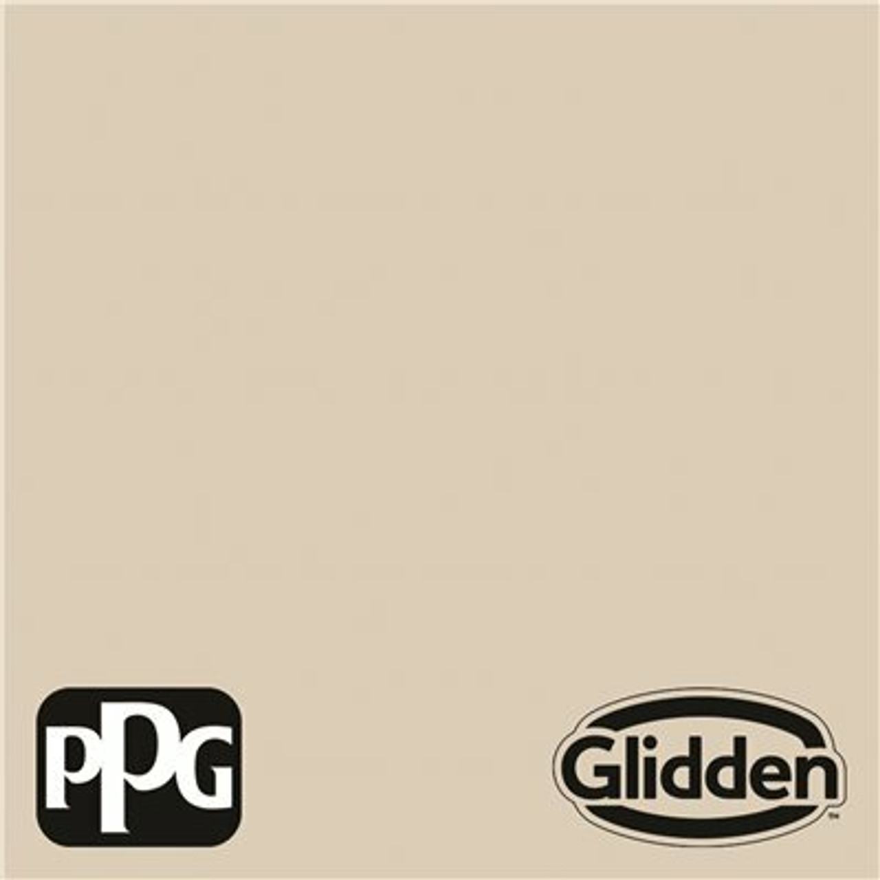 Glidden Premium 5 Gal. Cool Concrete Semi-Gloss Exterior Latex Paint