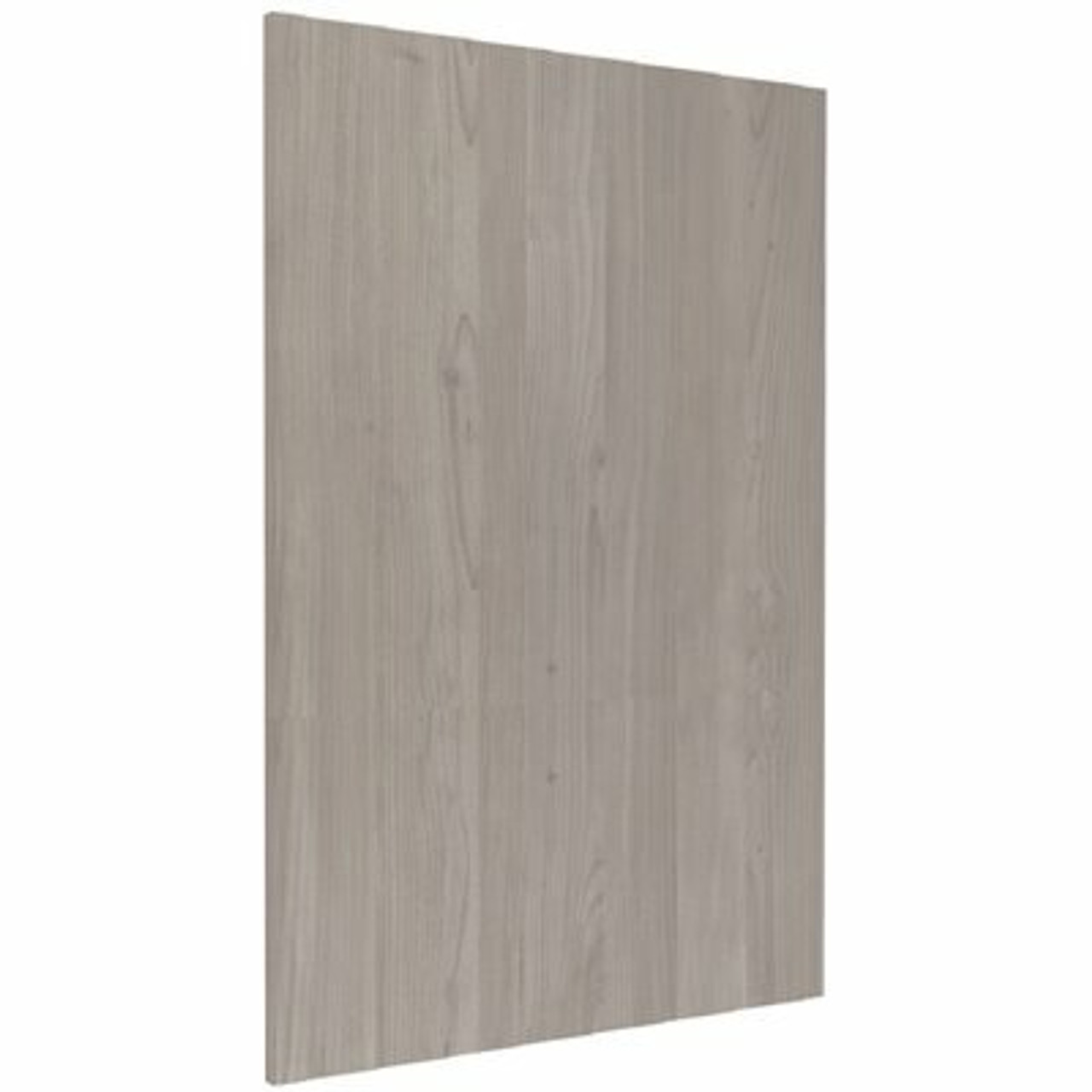 Cambridge Standard 90 In. X 24 In. X 1 In. Decorative End Panel Base Cabinet In Grey Nordic