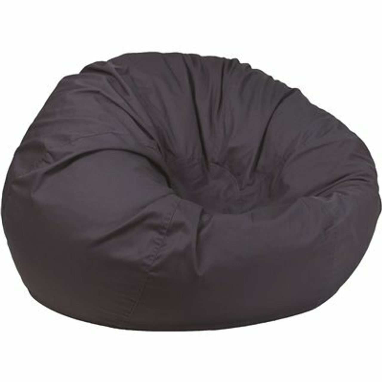 Flash Furniture Gray Bean Bag Chair