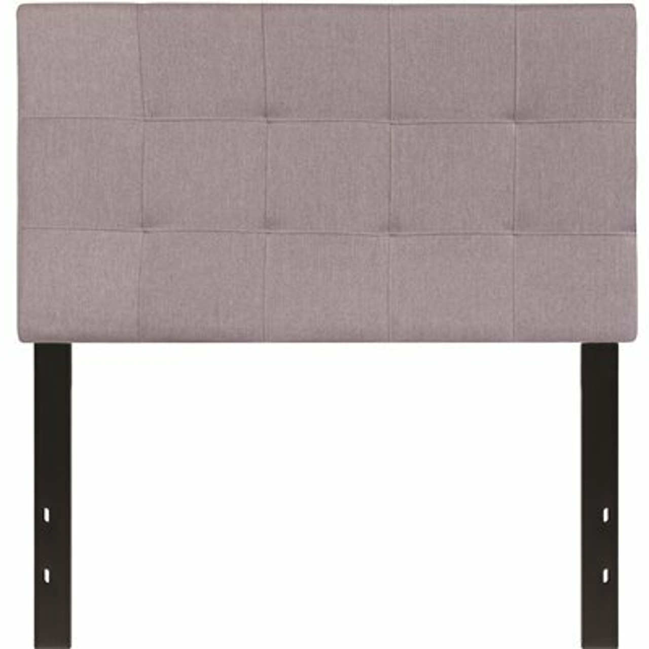 Carnegy Avenue Twin Light Gray Headboard