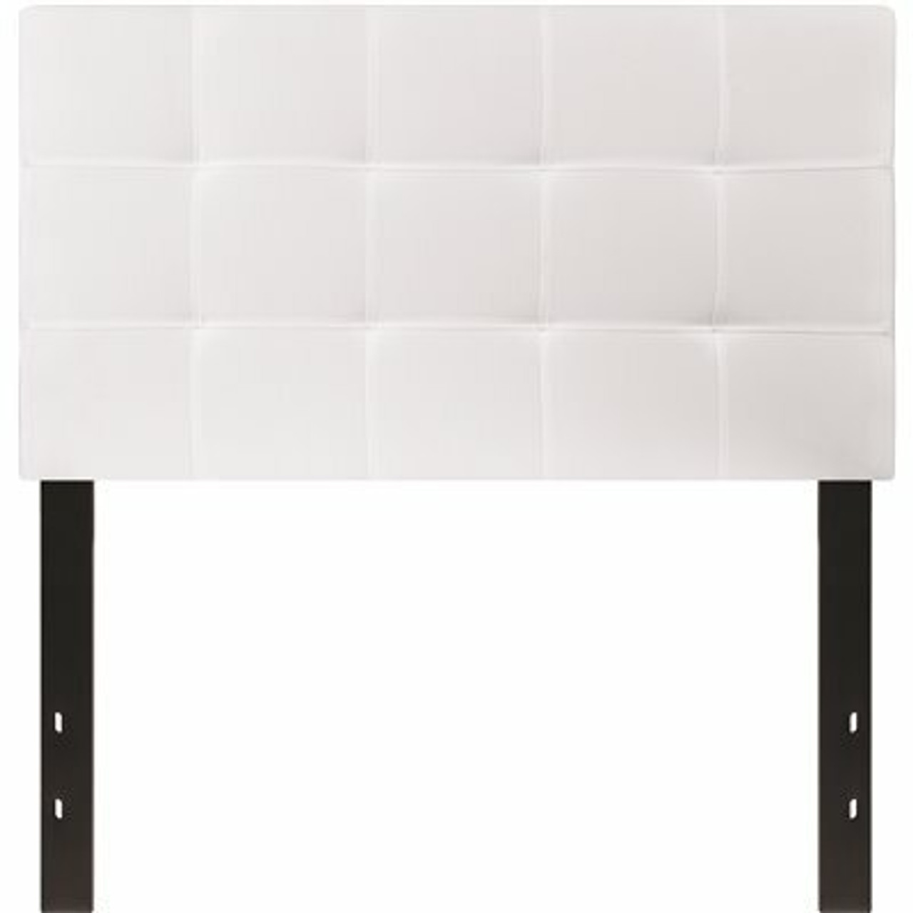 Carnegy Avenue Twin White Headboard - 309884575