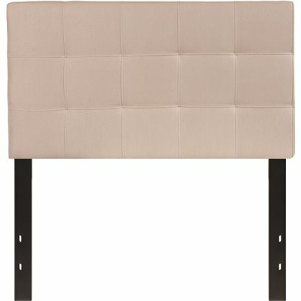 Carnegy Avenue Twin Beige Headboard