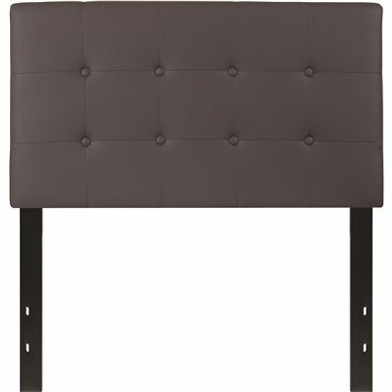 Carnegy Avenue Twin Gray Headboard