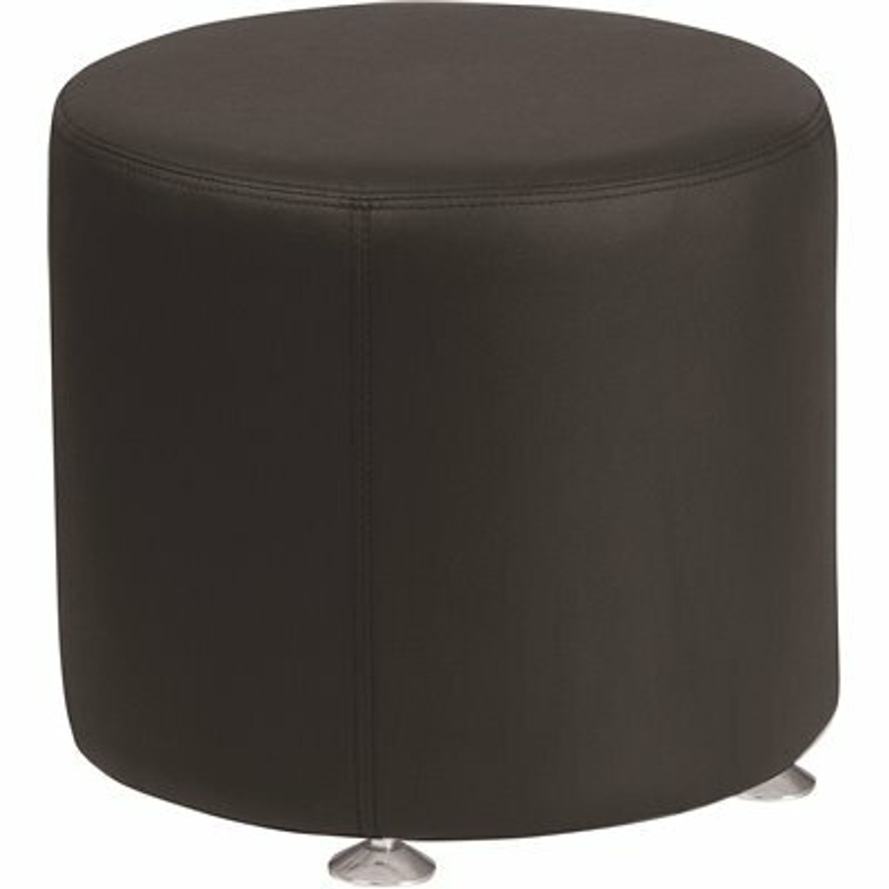 Carnegy Avenue Black Ottoman - 309886760