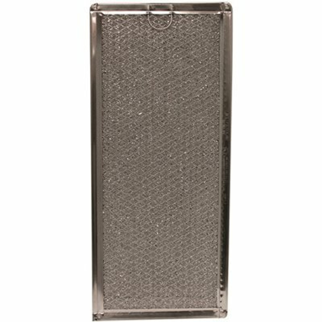 All-Filters 5-7/8 In. X 13-3/8 In. X 1/8 In. (Pt Ss) Aluminum Mesh Filter, Replacement Filter For Wb06X10596 (10-Pack)