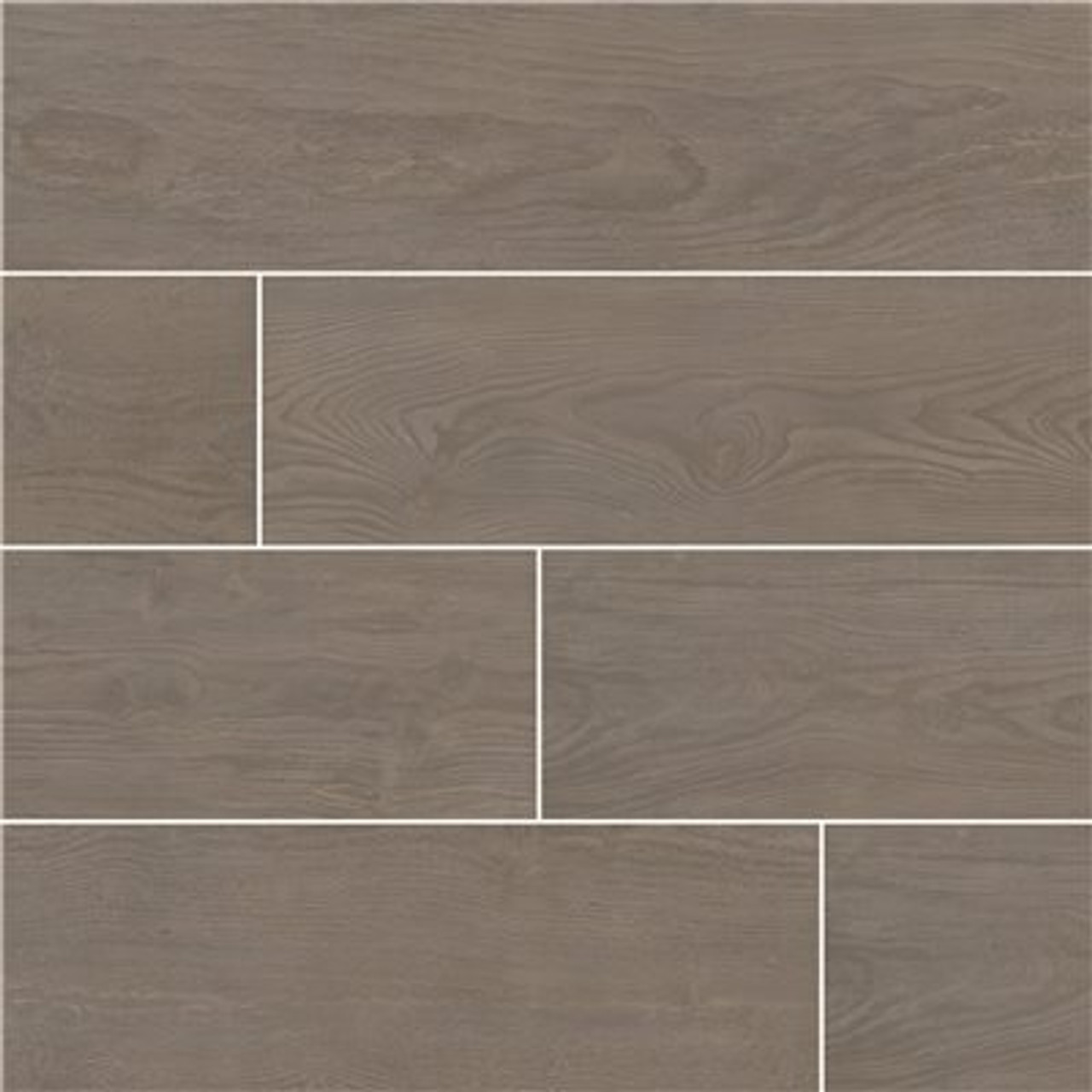 Msi Caldera Coala 8 In. X 47 In. Matte Porcelain Floor And Wall Tile (15.67 Sq. Ft./Case)