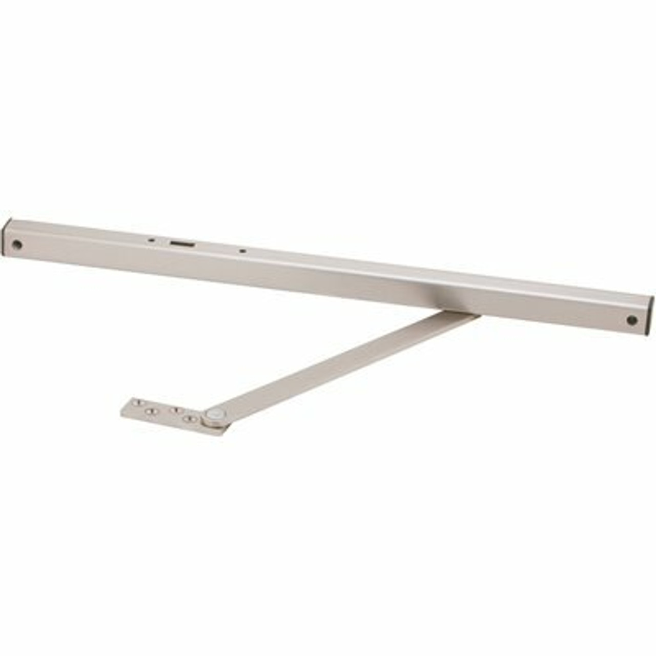 33-1/16 in. - 39 in. Hinges/Offset Pivot 39-1/16 in. - 45 in. Center Hung Pivot Aluminum Surface Hold-Open Overhead Stop 310011701 33-1/16 in. - 39 in. Hinges/Offset Pivot 39-1/16 in. - 45 in. Center Hung Pivot Aluminum Surface Hold-Open Overhead Stop 310011701