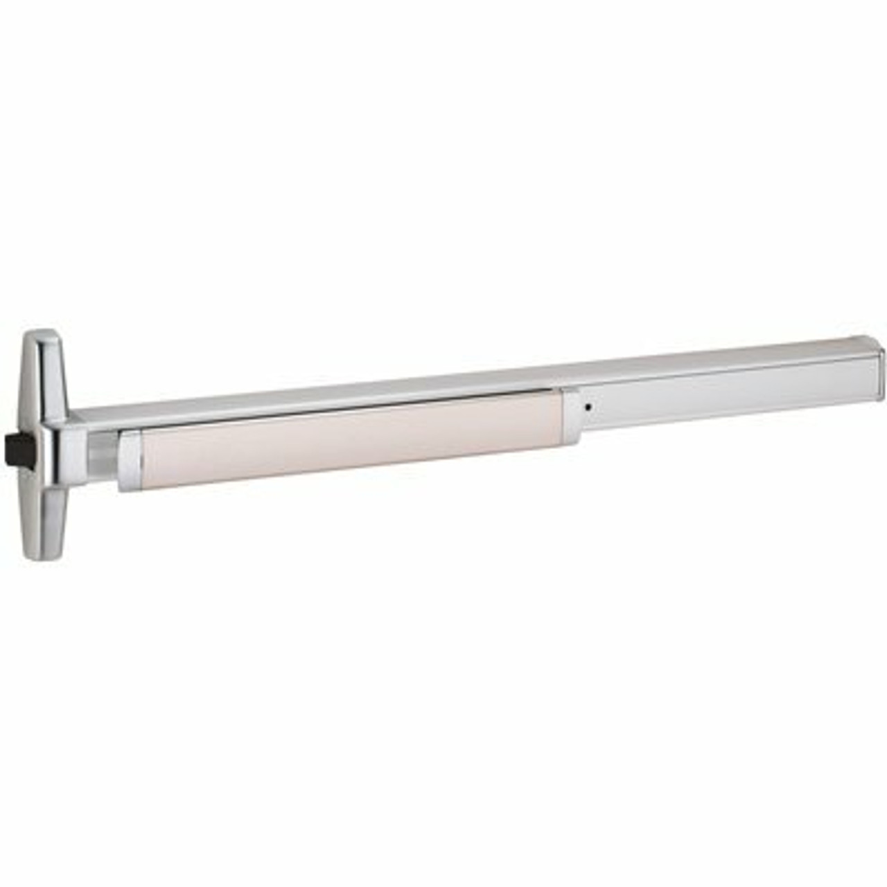 Von Duprin Grade-1 Satin Chrome Rim Exit Device, Non-Handed, Exit Only - 310013225