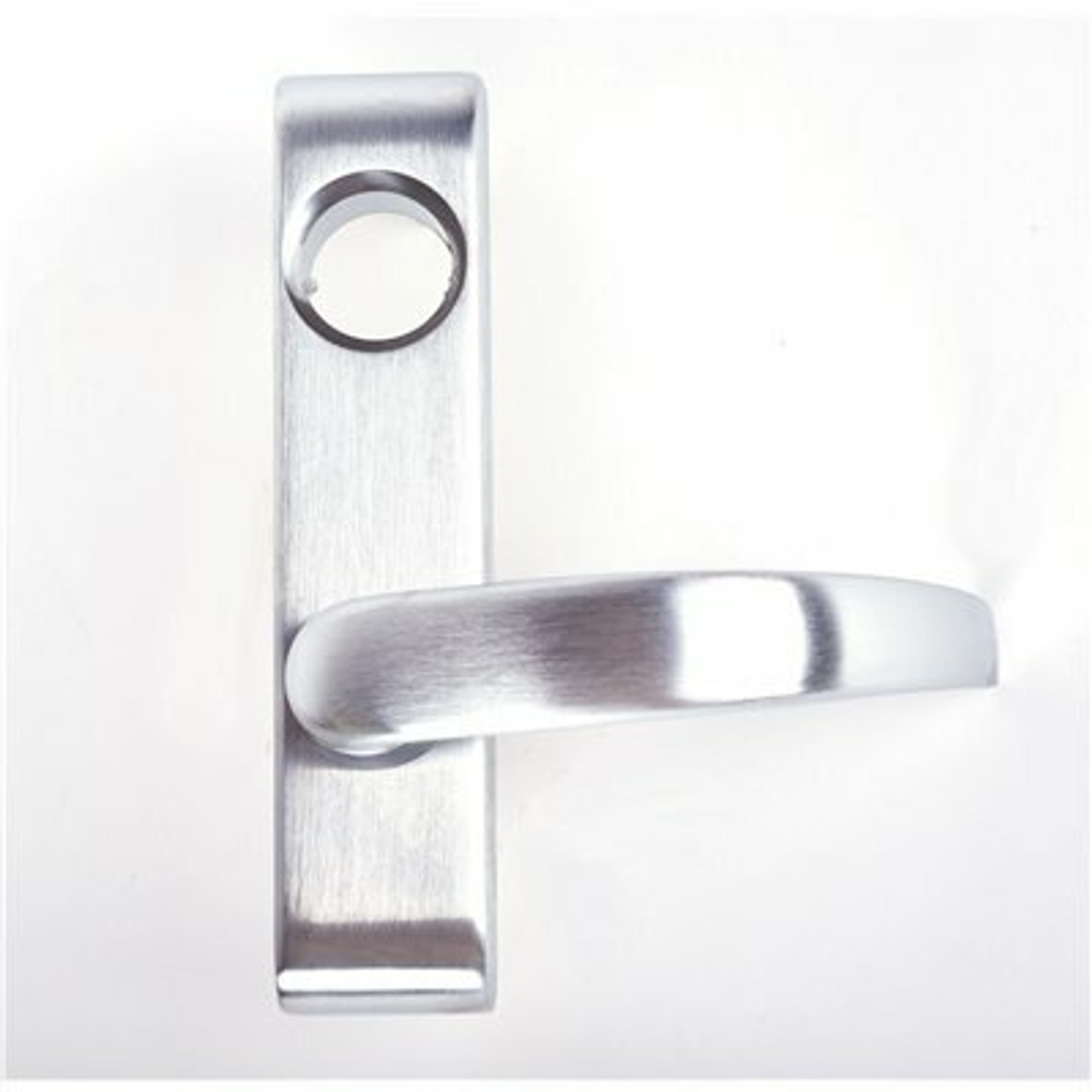 Von Duprin Grade-1 Satin Chrome Exit Device Trim Only, Classroom Function With 17 Lever, Left Hand Reverse - 310013254