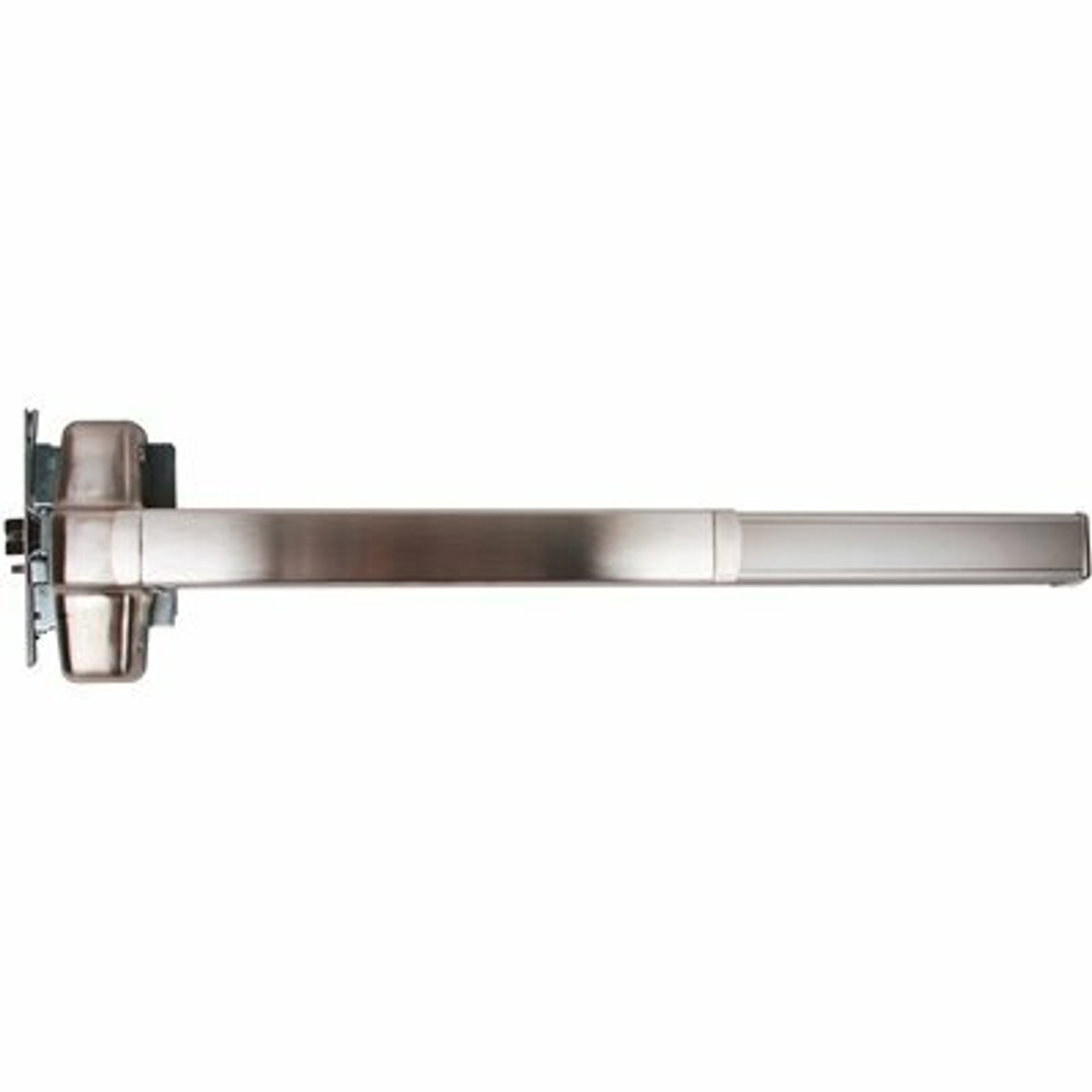 Von Duprin Grade-1 Satin Chrome Mortise Exit Device, Non-Handed, Exit Only - 310013267