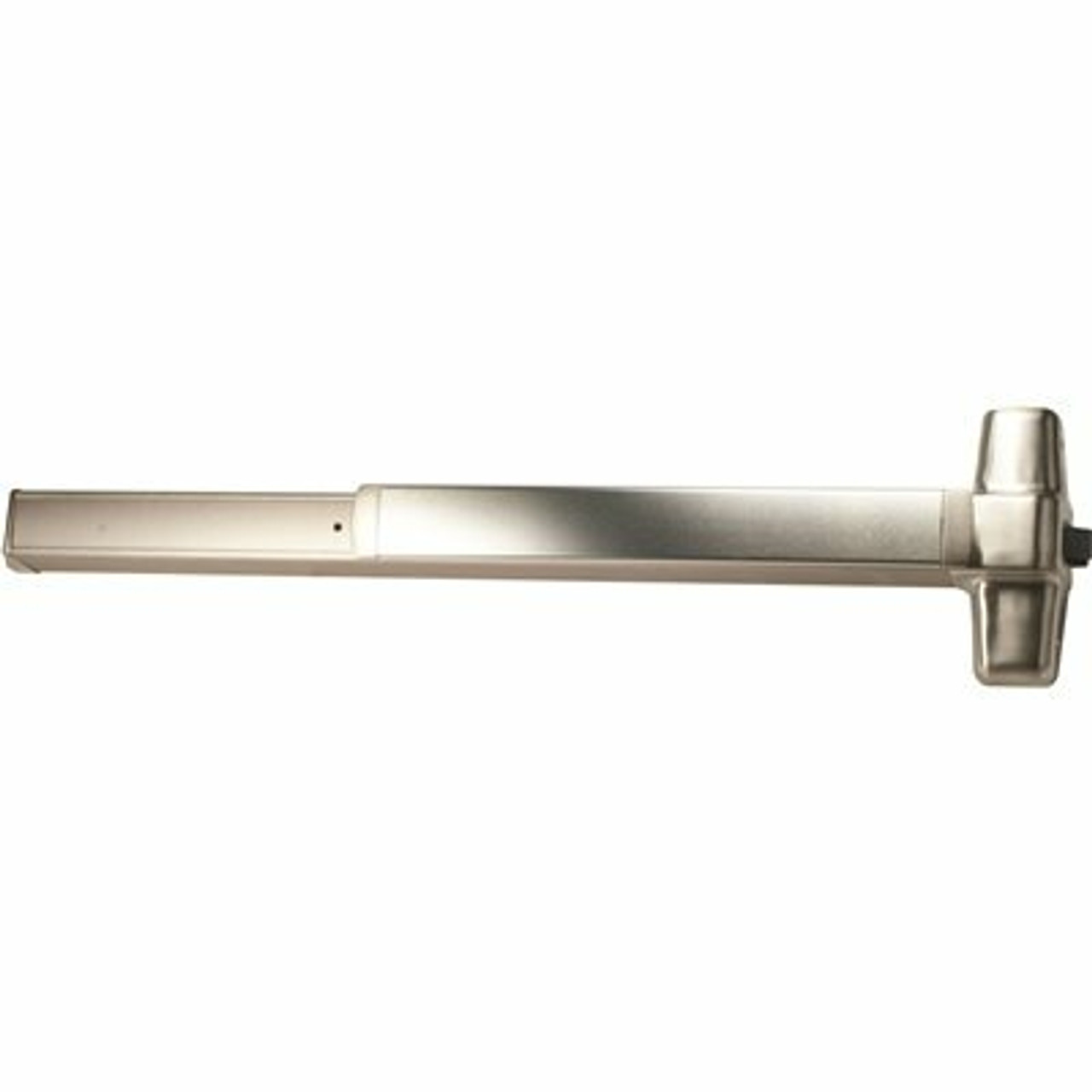 Von Duprin Grade-1 Stainless Steel Rim Exit Device, Non-Handed, Exit Only