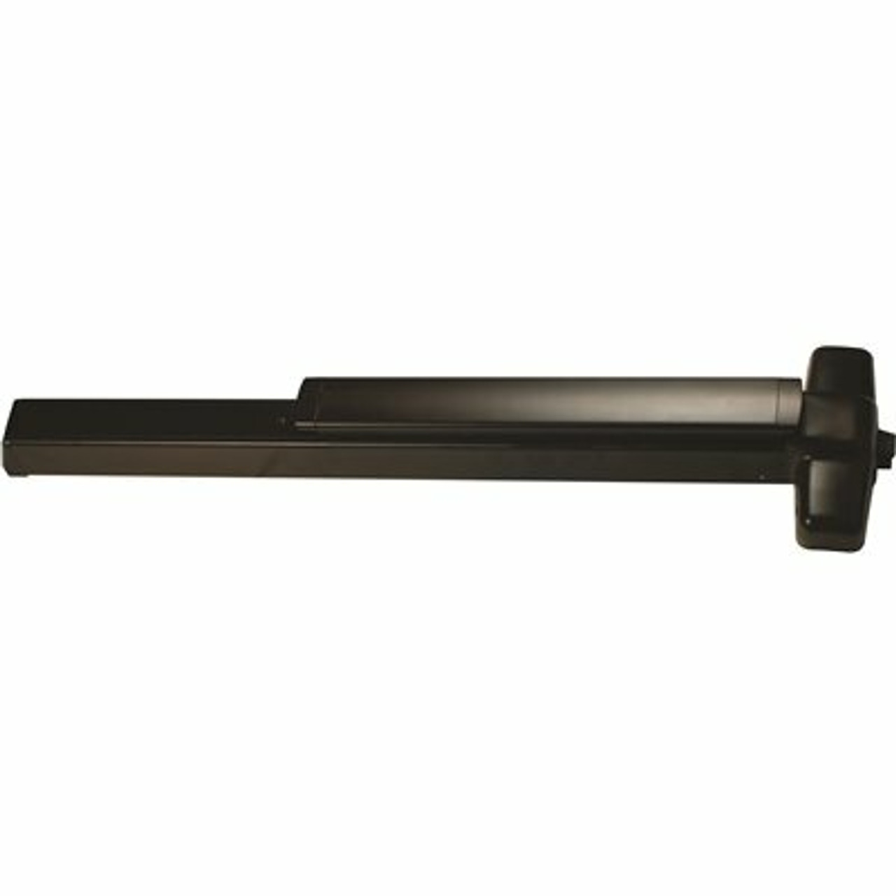Von Duprin Grade-1 Dark Bronze Rim Exit Device, Non-Handed, Exit Only 310013290