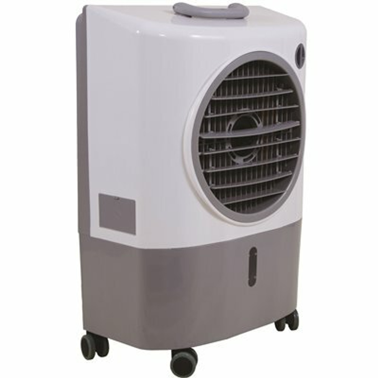 Hessaire 1,300 Cfm 2-Speed Portable Evaporative Cooler (Swamp Cooler) For 500 Sq. Ft.