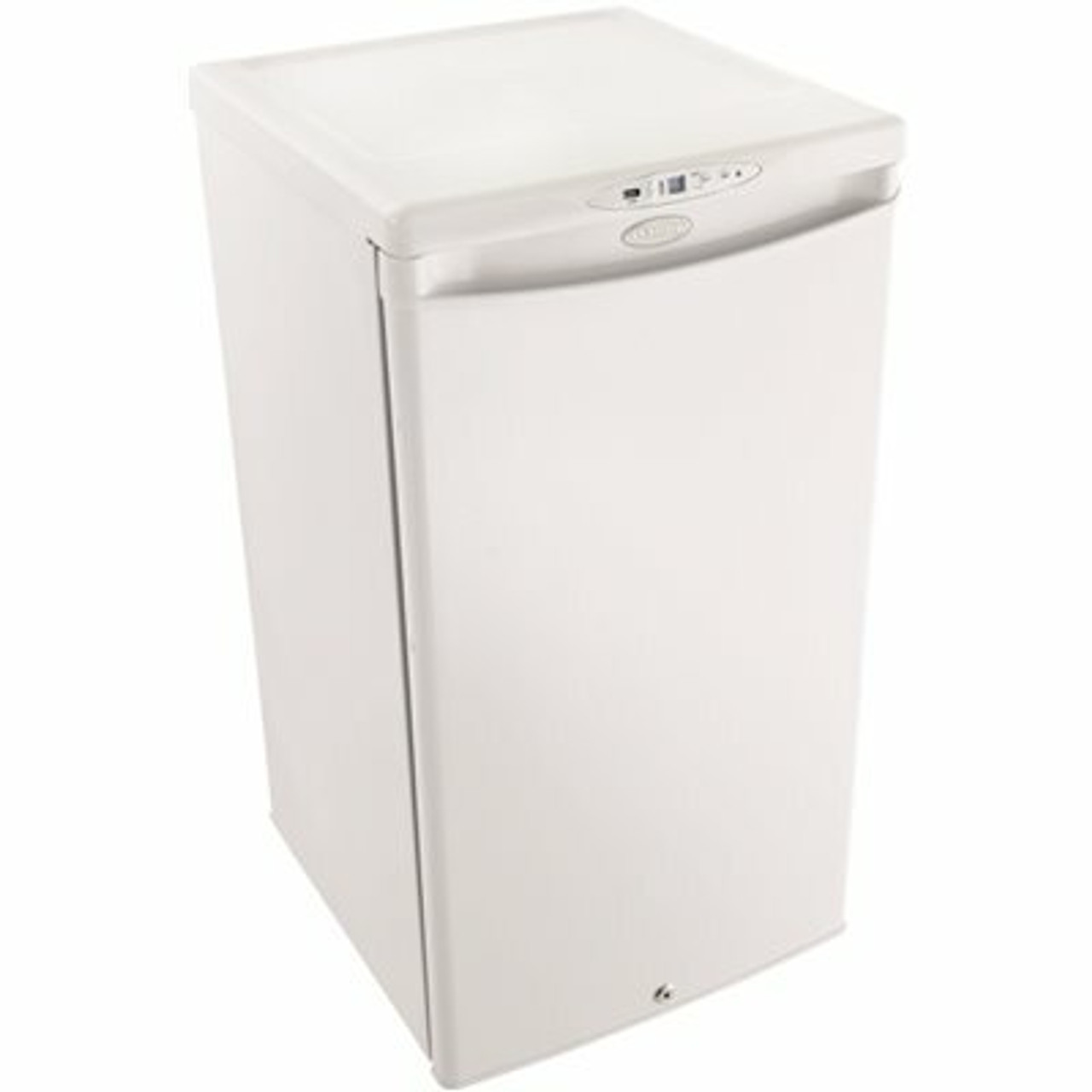 Danby Health 3.3 Cu. Ft. 1-Door Mini Refrigerator In White