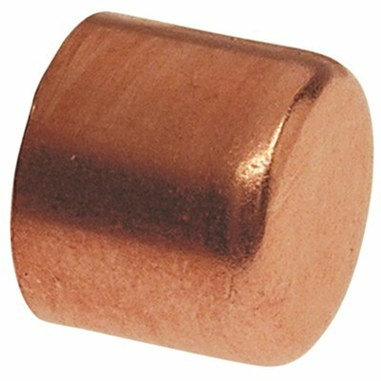 Nibco 1 In. X 1 In. Copper Tube Cap Fitting (10-Pack)