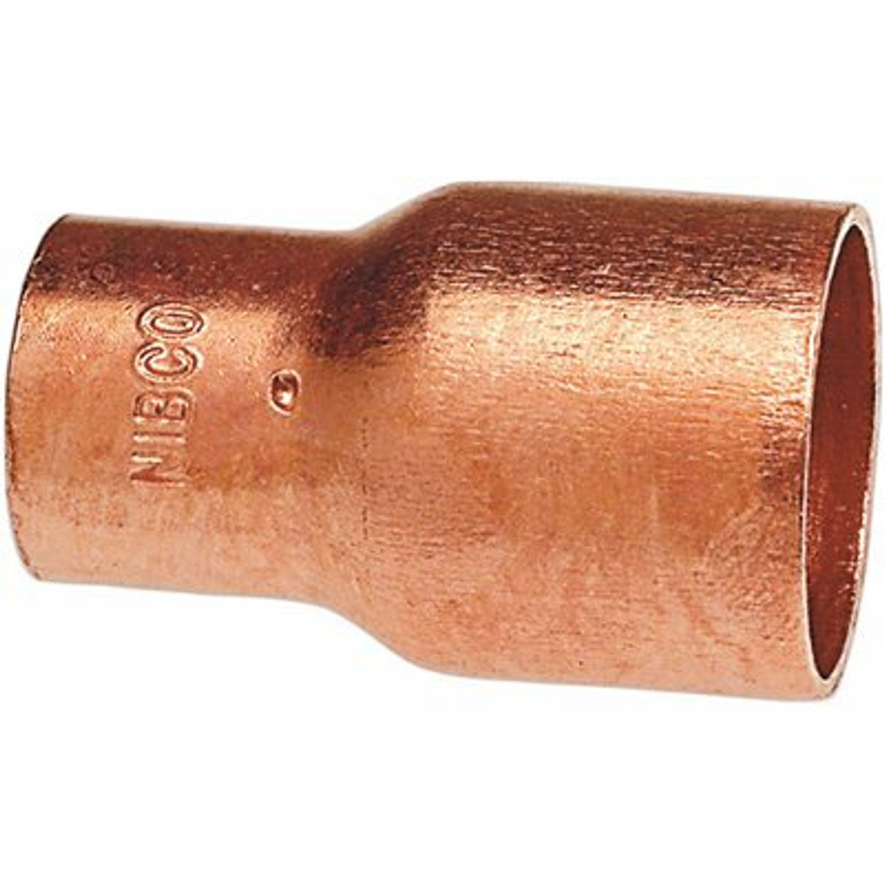 Nibco 1 In. X 3/4 In. Wrot Copper C X C Reducing Coupling (25-Pack)
