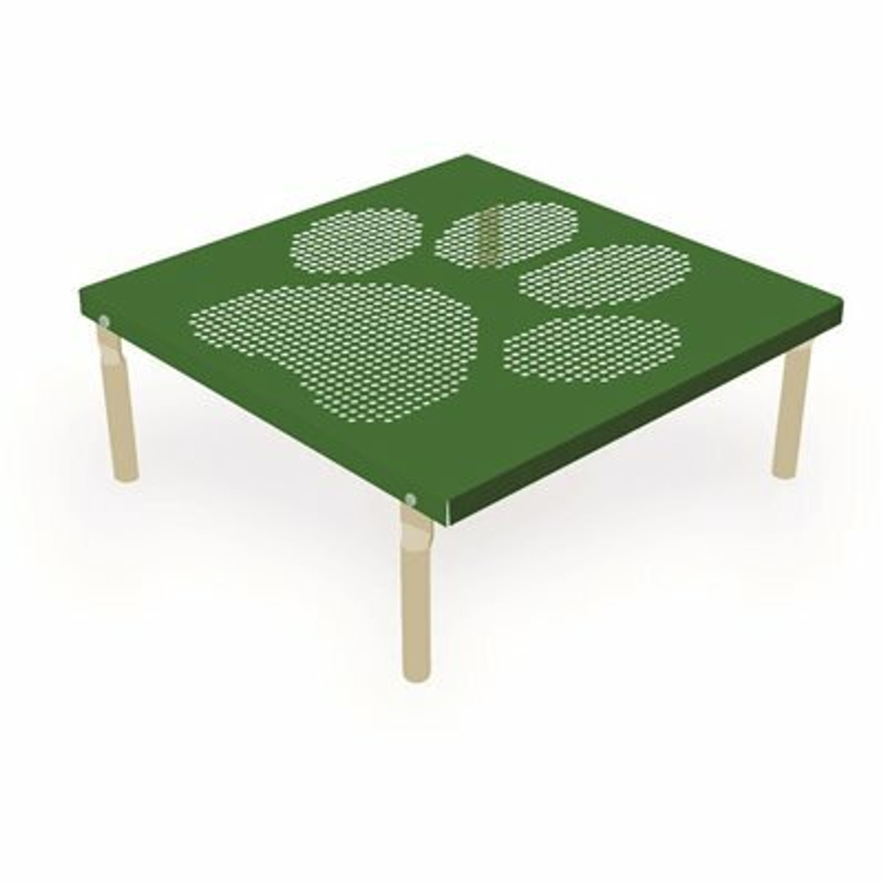 Natural Paws Table