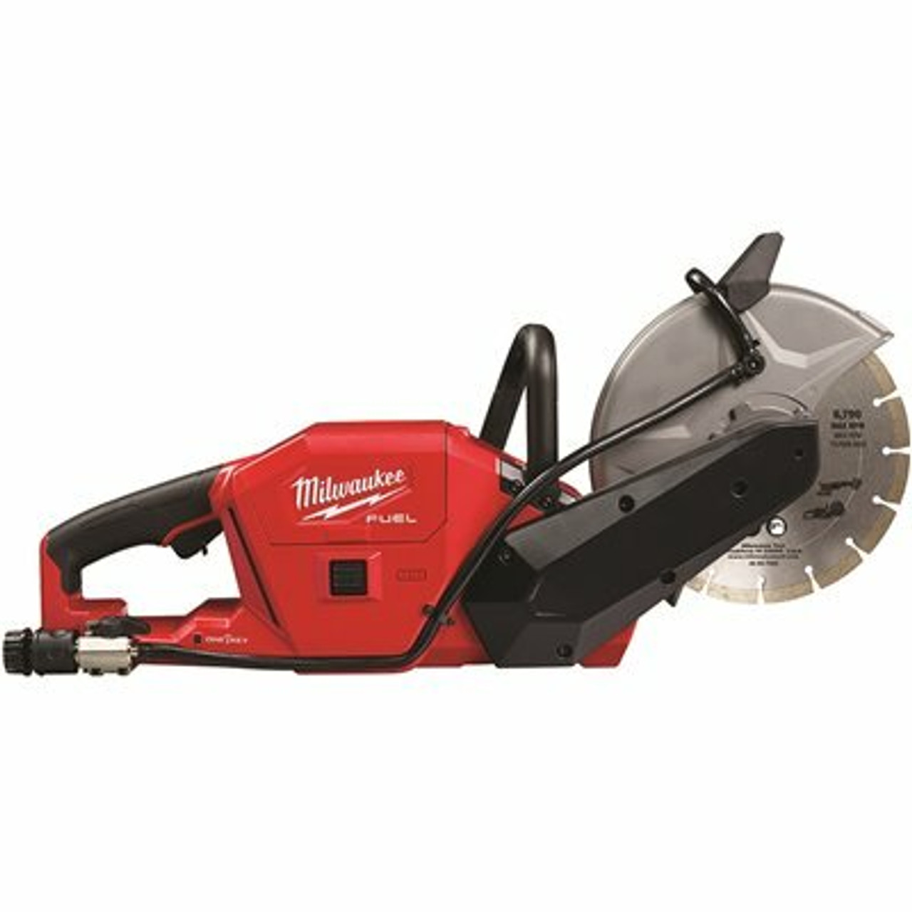 Milwaukee M18 Fuel One-Key 18-Volt Lithium-Ion Brushless Cordless 9 In. Cut Off Saw (Tool-Only)