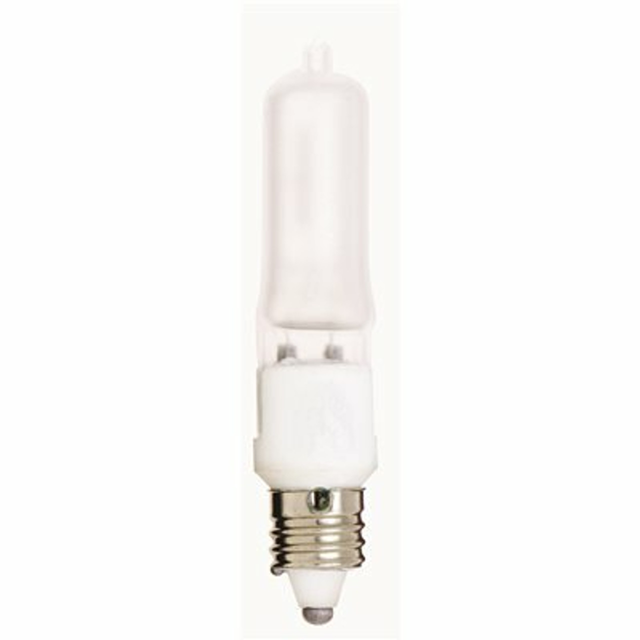 Satco 150-Watt T4-1/2 Mini Cand Base Household E11 Mini Candelabra Light Bulb (12-Pack)