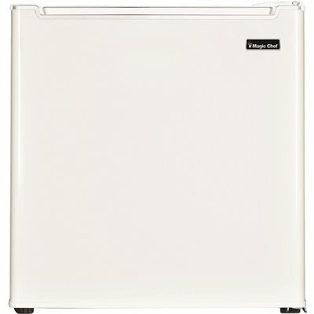 Magic Chef 1.7 Cu. Ft. Mini Fridge White With Freezer