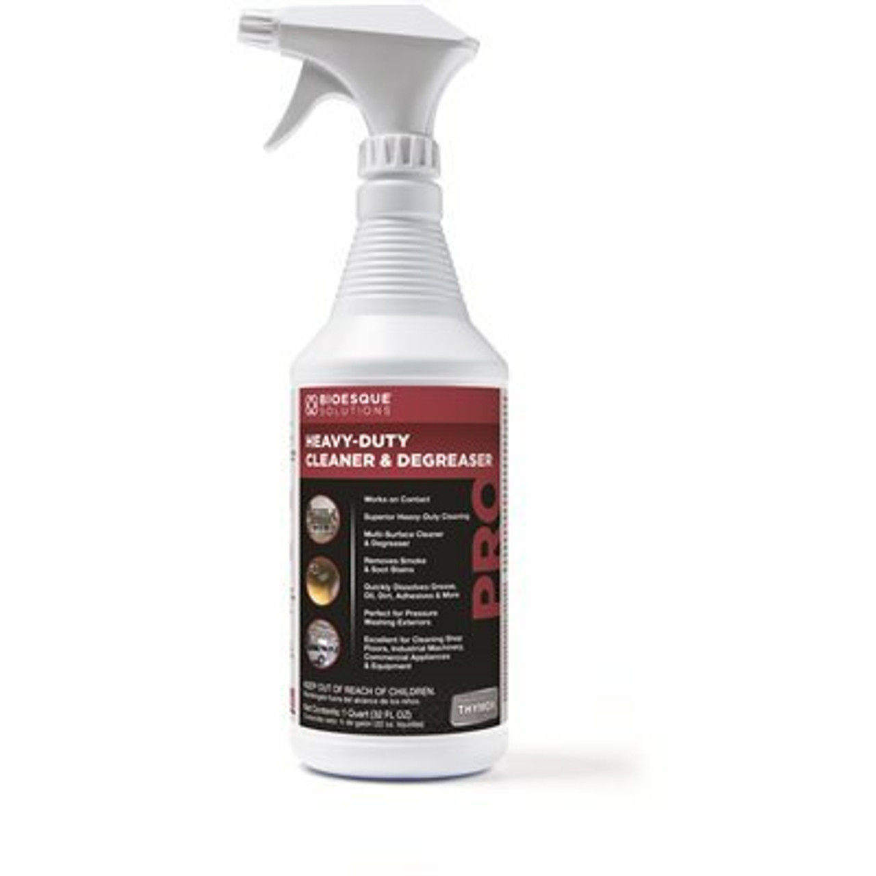 Bioesque 1 Qt. Heavy-Duty Cleaner And Degreaser