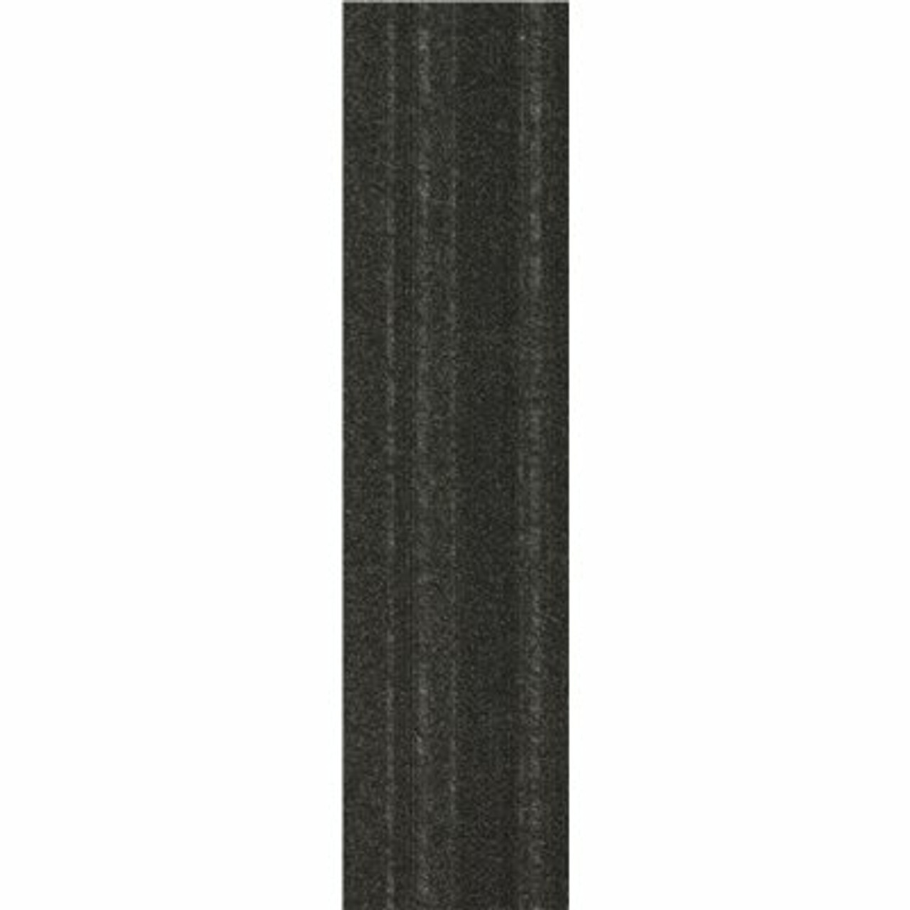 Foss Peel And Stick Black Ice Barcode Planks 9 In. X 36 In. Commercial/Residential Carpet (16-Tile / Case)