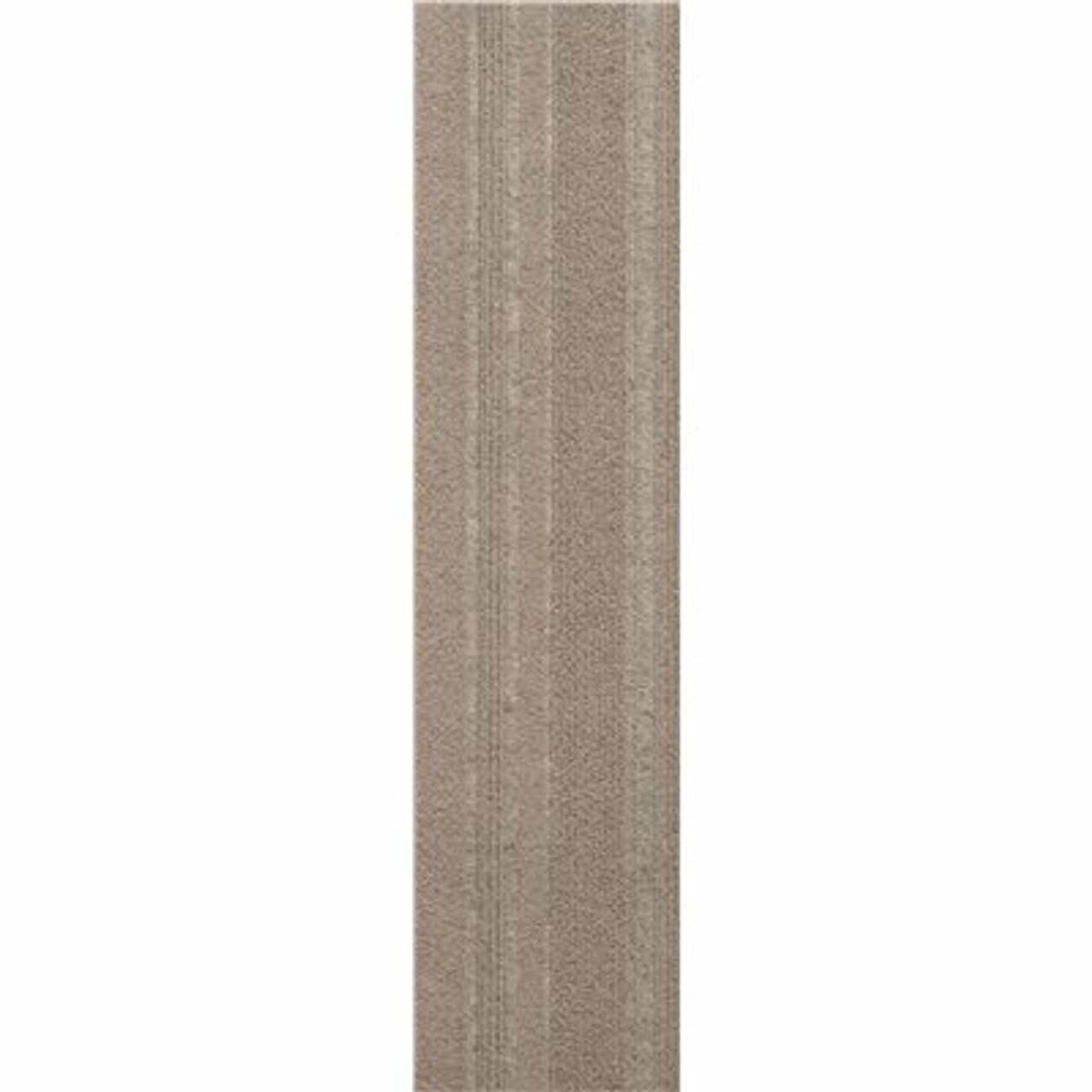 Foss Peel And Stick Chestnut Barcode Planks 9 In. X 36 In. Commercial/Residential Carpet (16-Tile / Case)