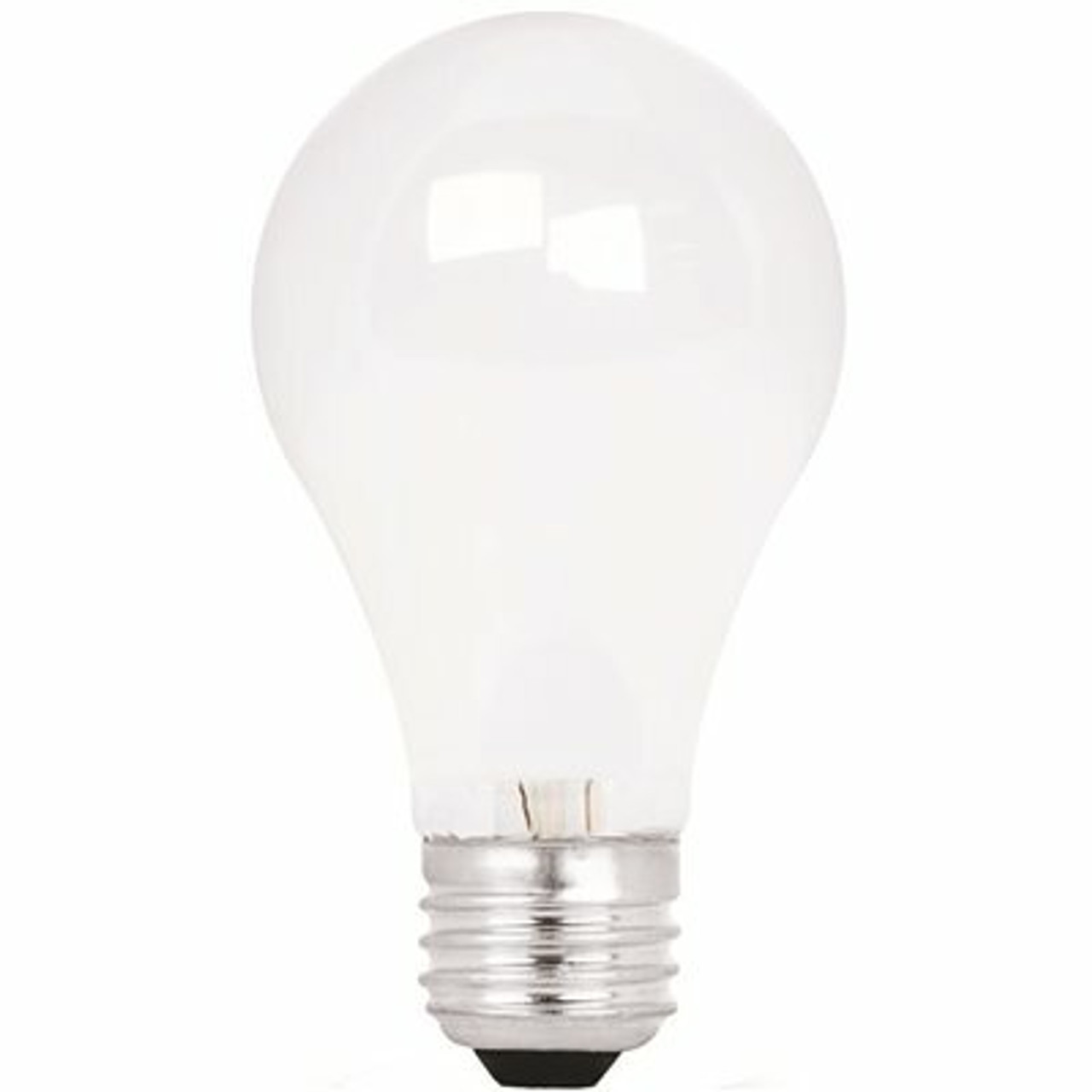 Feit Electric 43-Watt Warm White (3000K) A19 Dimmable Energy Saver Halogen Light Bulb (24-Pack)