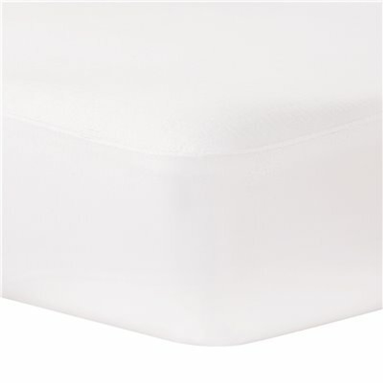 28 In. X 52 In. X 6 In. Fits Crib Size 6-8 In. Depth Flippable Waterproof Mattress Encasement For Crib (Case Of 6)