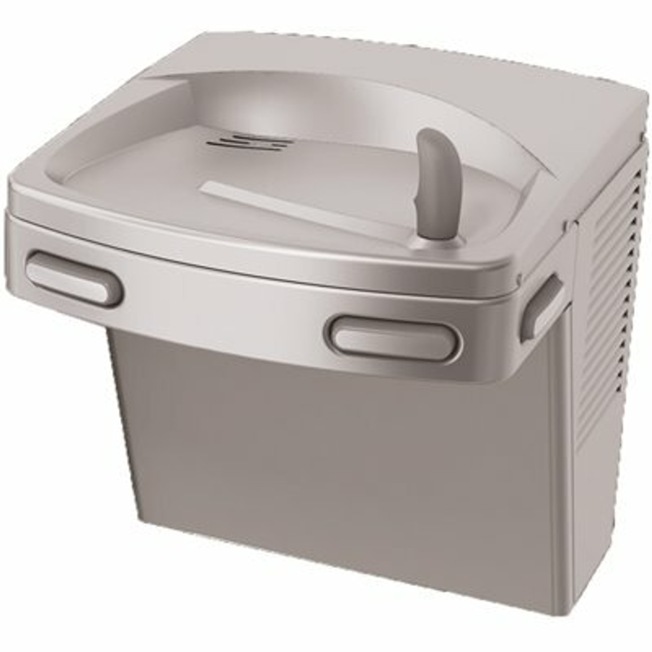 Oasis Versacooler Ii Energy/Water Conservation Model, Ada, Stainless Single Level Refrigerated Drinking Fountain
