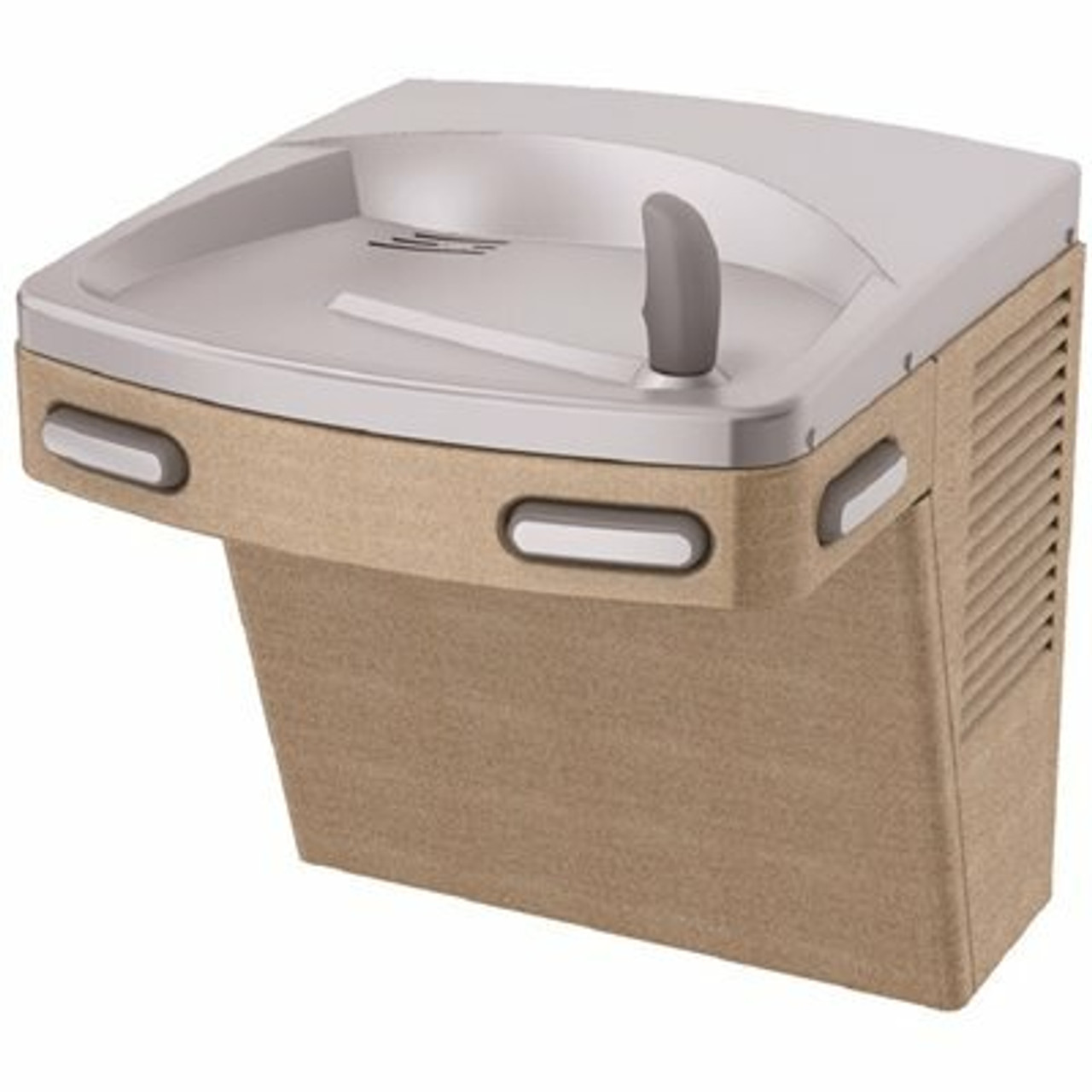 Oasis Versacooler Ii Energy/Water Conservation Models, Ada, Sandstone Single Level Filtered Refrigerated Drinking Fountain