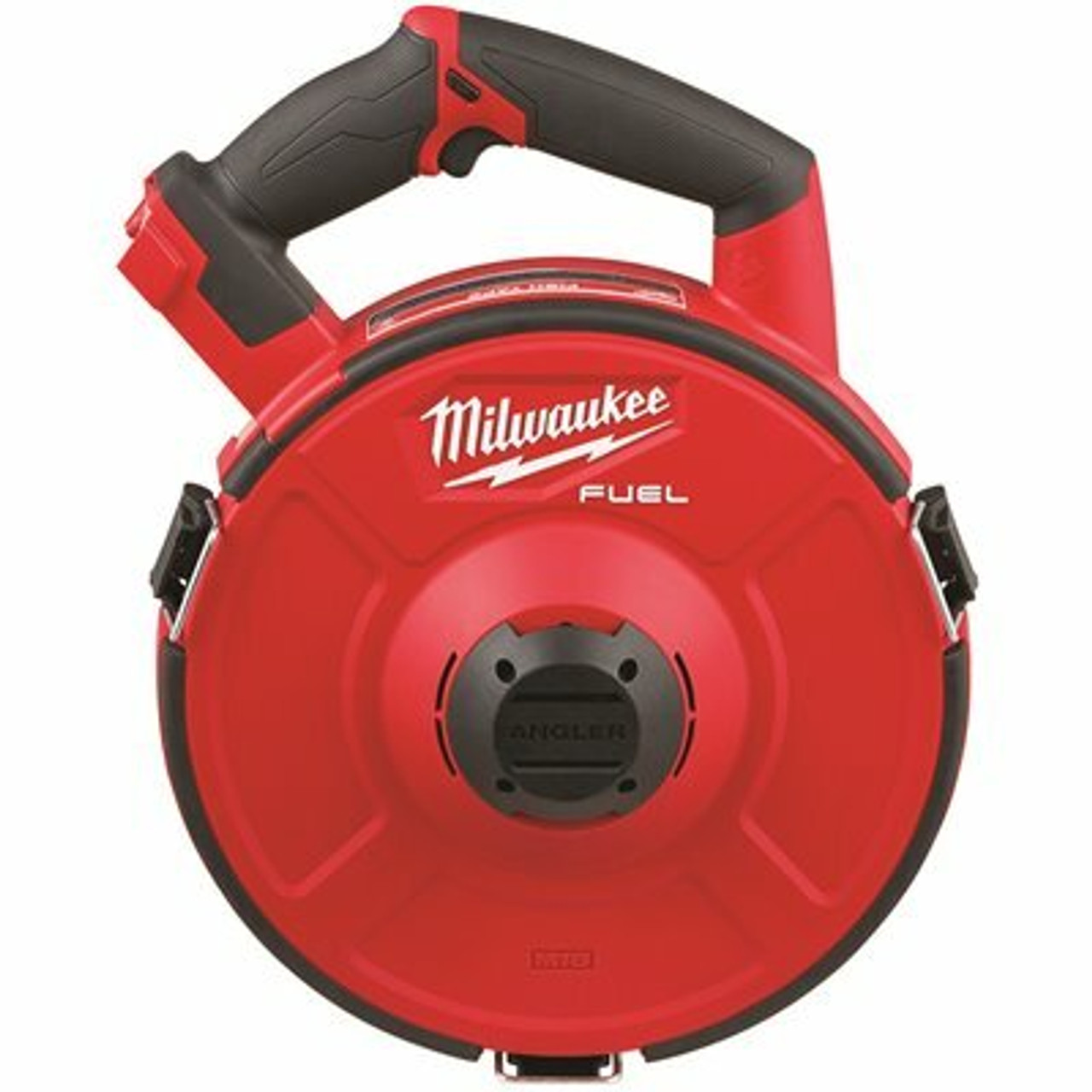 Milwaukee M18 Fuel 18-Volt Lithium-Ion Cordless Angler Pulling Fish Tape Powered Base (Tool-Only)