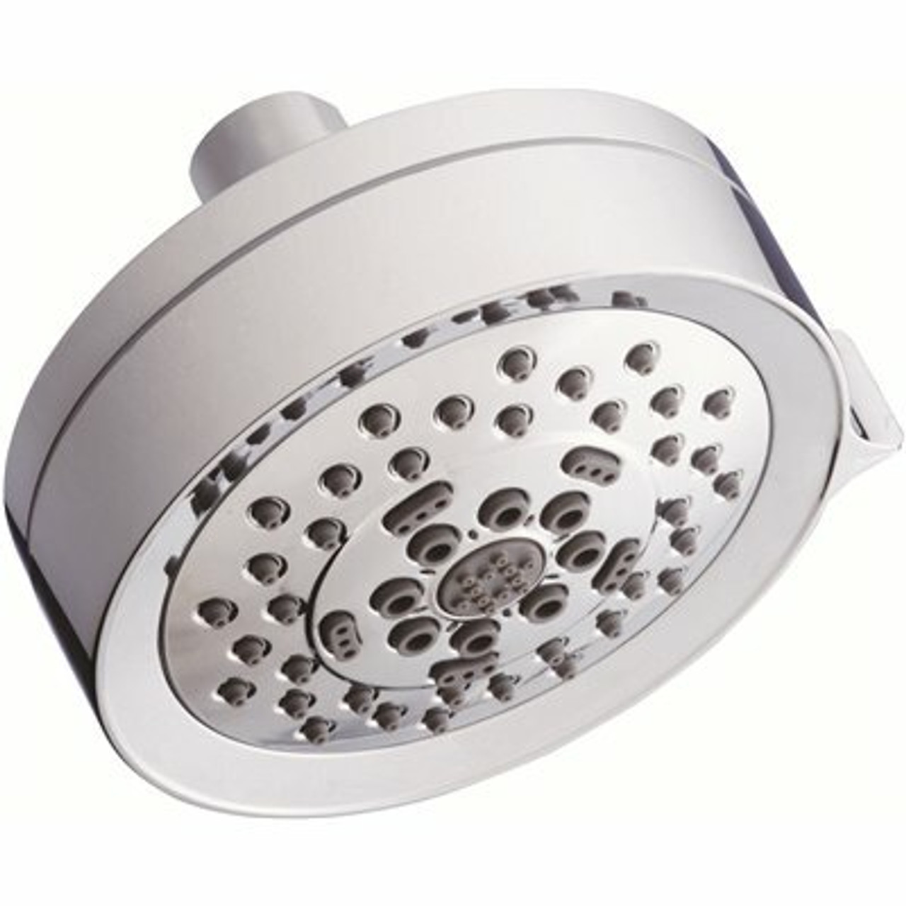 Gerber Parma 5-Spray 4.5 In. Fixed Showerhead With 2.5 Gpm In Chrome