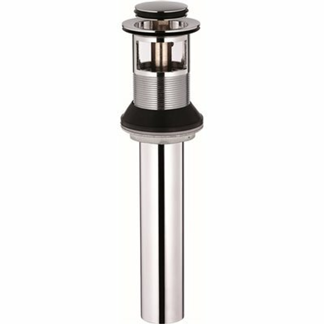 Gerber 1-1/4 in. Metal Touch Down Drain Assembly 311241657