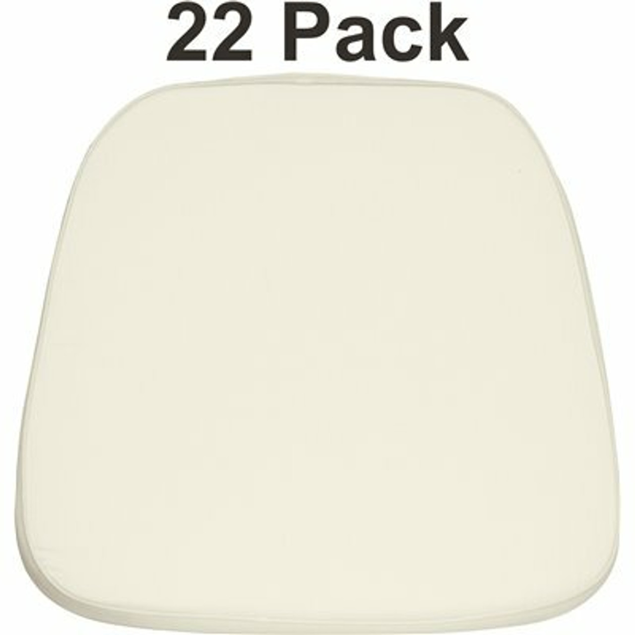 Carnegy Avenue Ivory Chair Pad (Set Of 22) - 311267785