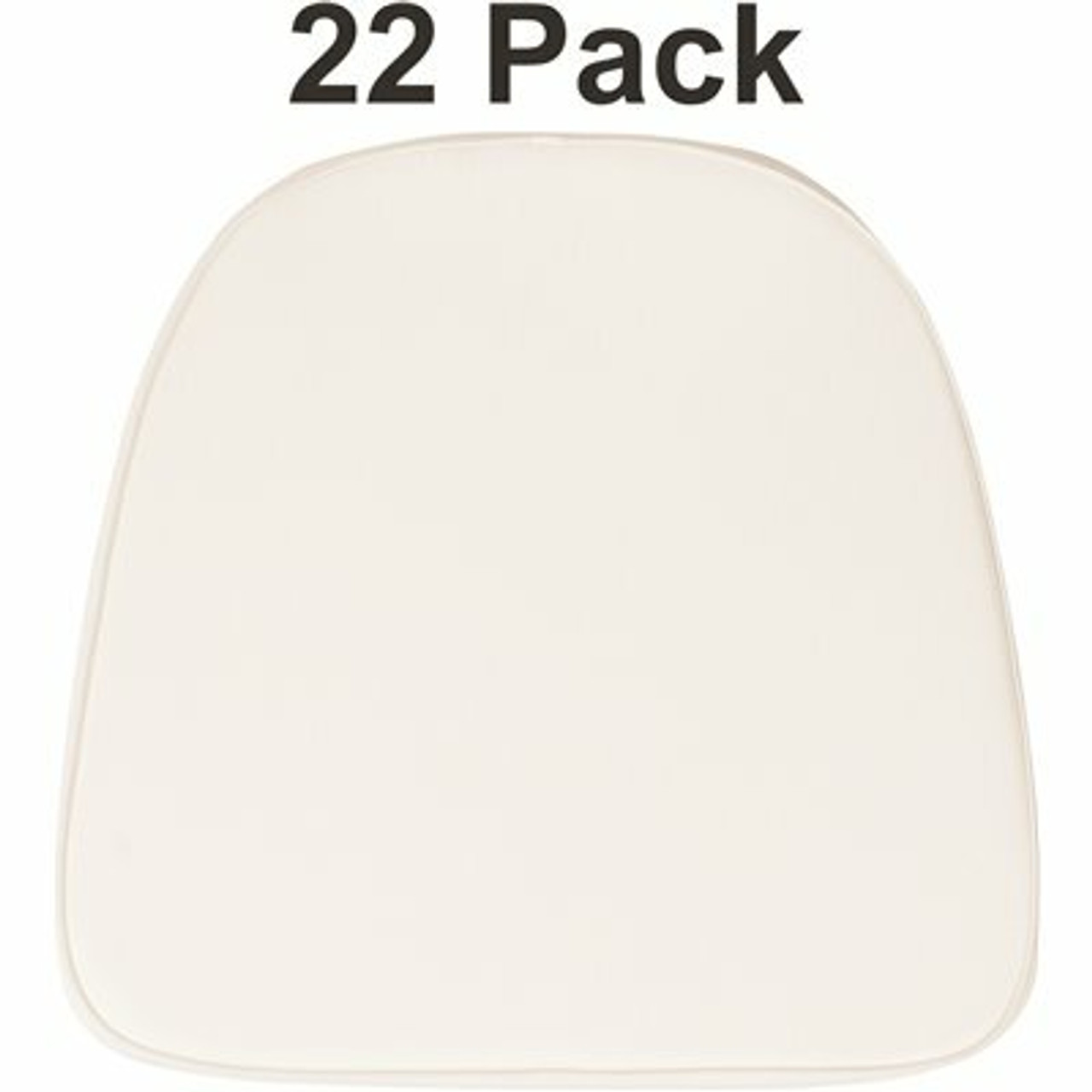 Carnegy Avenue Ivory Chair Pad (Set Of 22) - 311267789