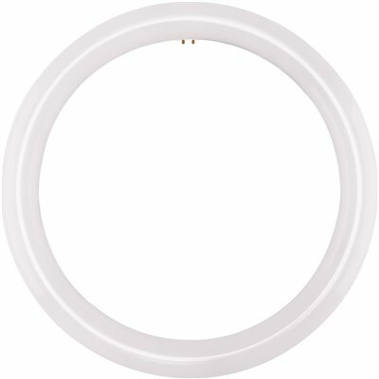Satco 100-Watt Equivalent T9 4-Pin Base Circline Led Light Bulb In Cool White