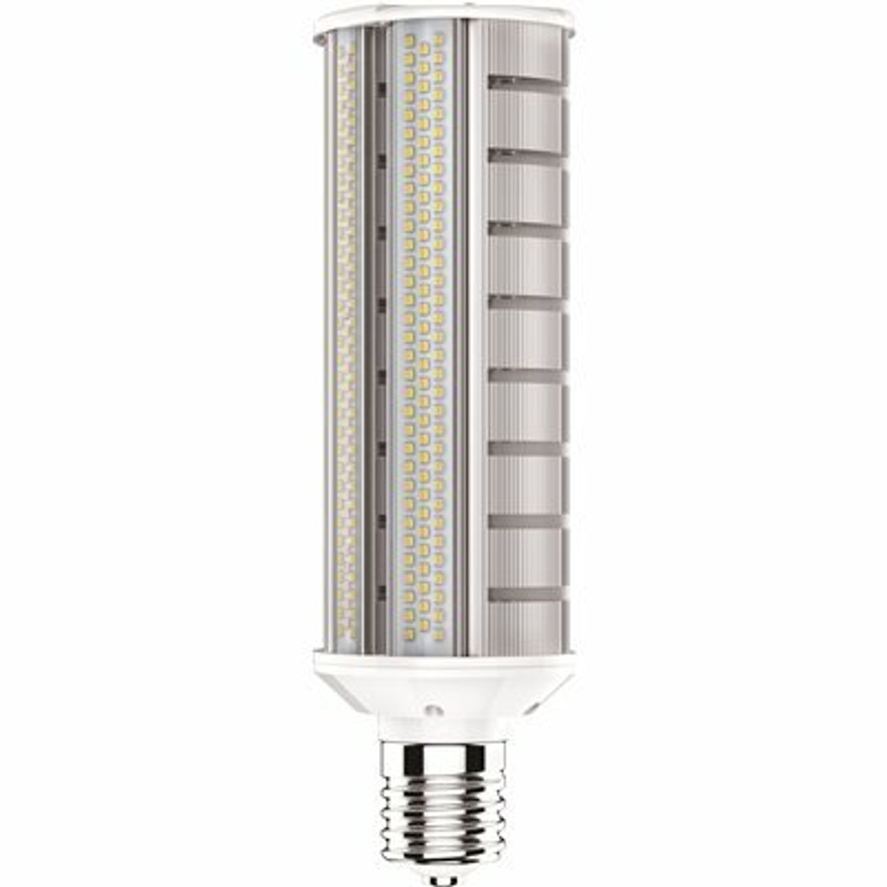 Satco 500-Watt Equivalent Ed28 Mogul Base High Lumen Enclosed Led Light Bulb In Daylight