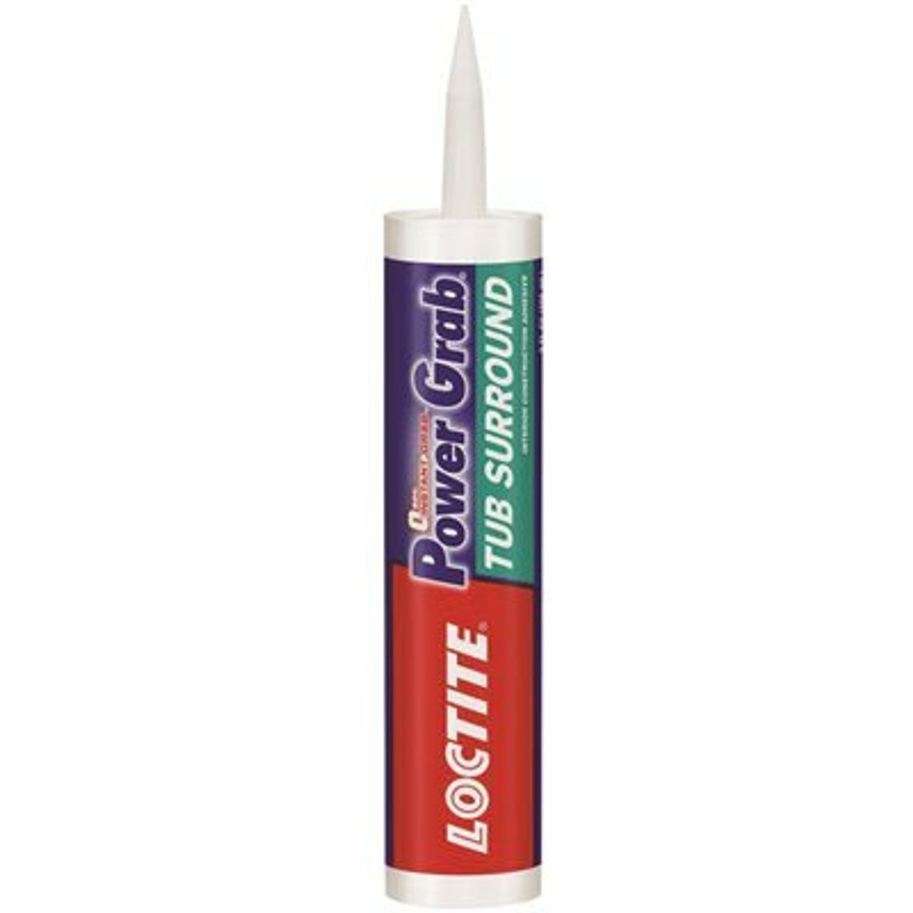 Loctite Power Grab Express 9 Oz. Tub Surround Construction Adhesive