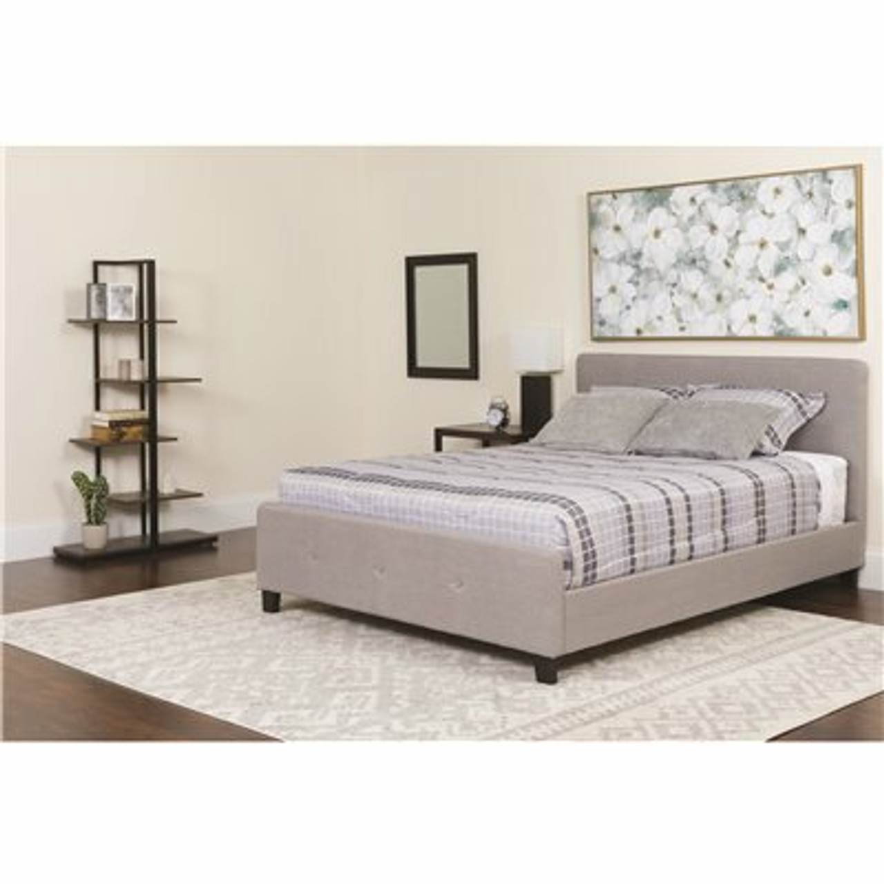 Carnegy Avenue Black Queen Bed Set 311511486